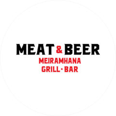 Мусатаева Ж.Р. (MEAT & BEER)
