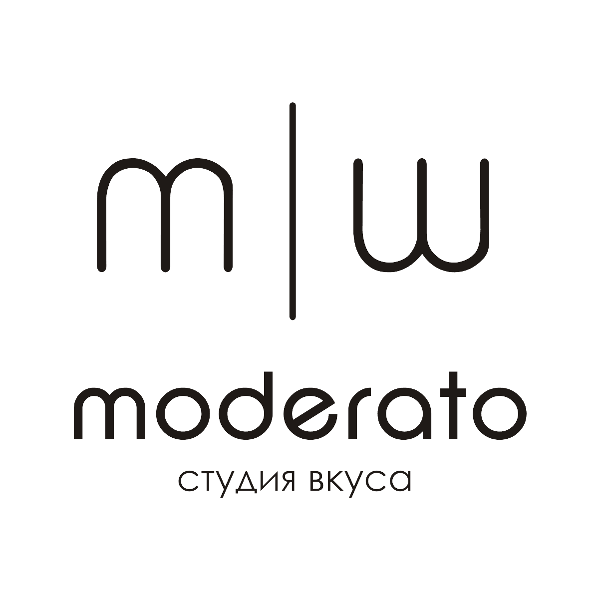 Модерато