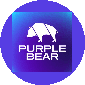Purple Bear